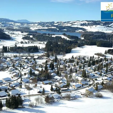 Ferienhaus Feriendorf Reichenbach - Fuchsweg 21