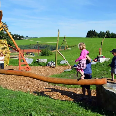 Ferienhaus Feriendorf Reichenbach - Fuchsweg 21 Nesselwang