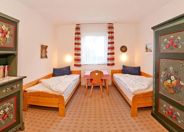 Tatil Evi Feriendorf Reichenbach - Fuchsweg 21