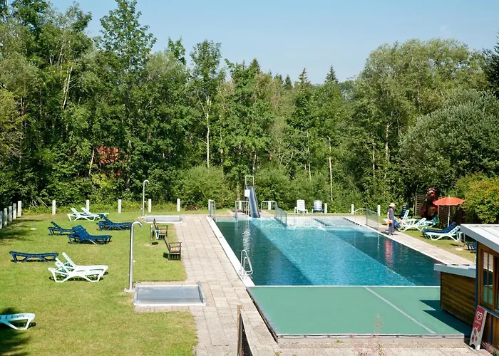 Feriendorf Reichenbach - Fuchsweg 21 Tatil Evi