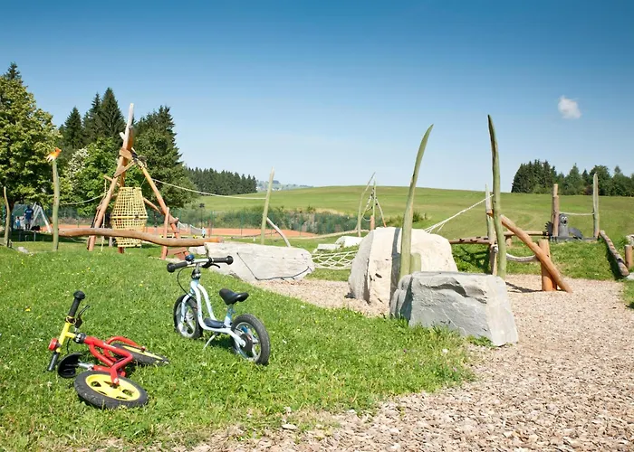 Feriendorf Reichenbach - Fuchsweg 21 Tatil Evi *