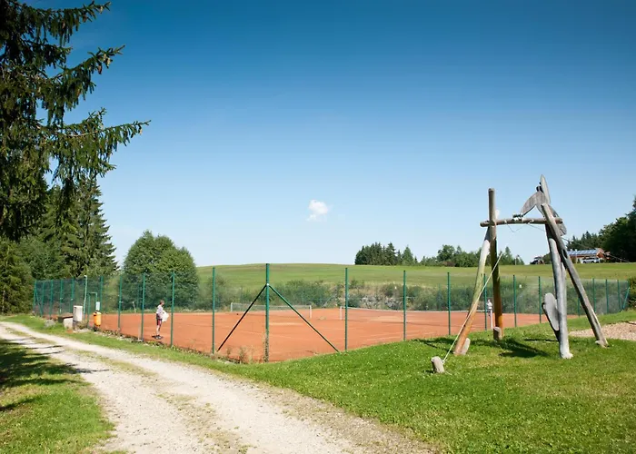 Tatil Evi Feriendorf Reichenbach - Fuchsweg 21 Nesselwang