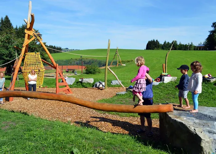Tatil Evi Feriendorf Reichenbach - Fuchsweg 21 Nesselwang
