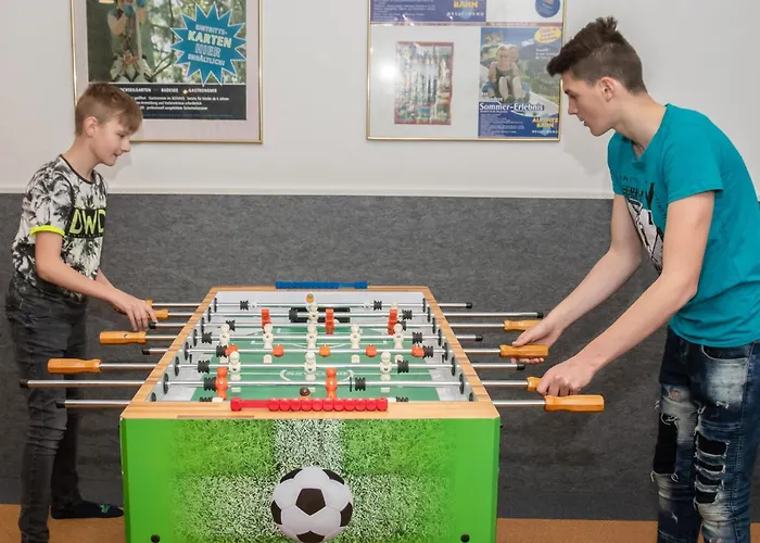 Feriendorf Reichenbach - Fuchsweg 21