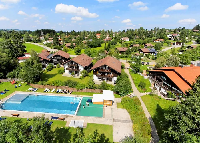 Tatil Evi Feriendorf Reichenbach - Fuchsweg 21 *