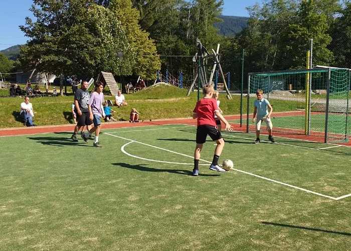 Feriendorf Reichenbach - Fuchsweg 21