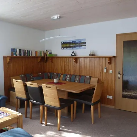 Feriendorf Reichenbach - Fuchsweg 21 Tatil Evi Nesselwang