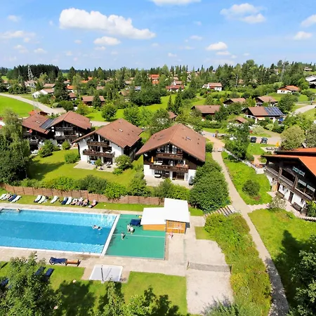 Tatil Evi Feriendorf Reichenbach - Fuchsweg 21 *