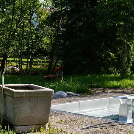 Holiday home Feriendorf Reichenbach - Fuchsweg 21 Nesselwang