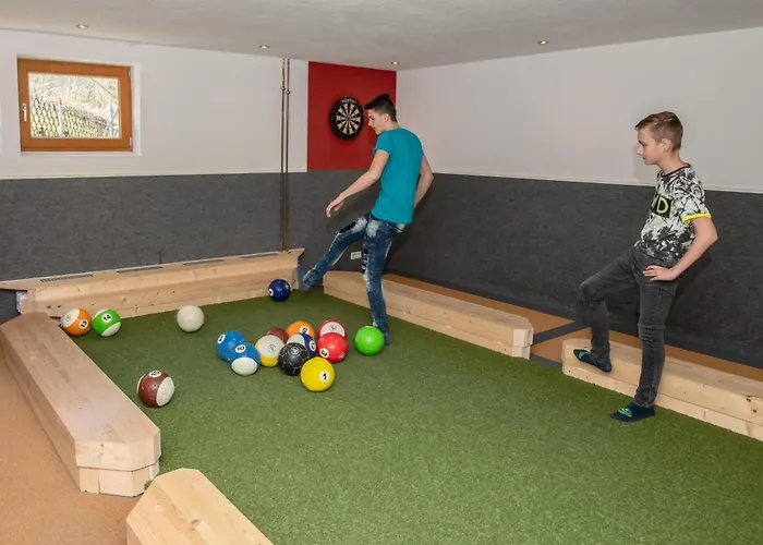 Feriendorf Reichenbach - Fuchsweg 21 Feriehus